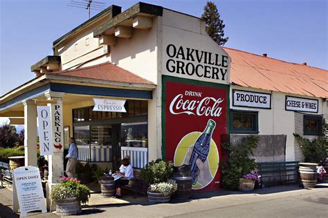 Oakville grocery - With locations in Oakville in Napa Valley and Healdsburg in Sonoma County, the shops offer a selection of fresh, local, organic and Biodynamic food and wine products — both …